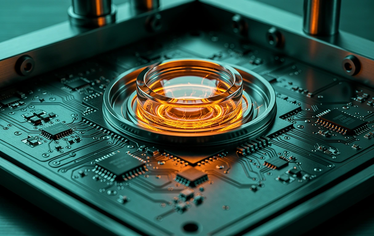 Industrial precision
