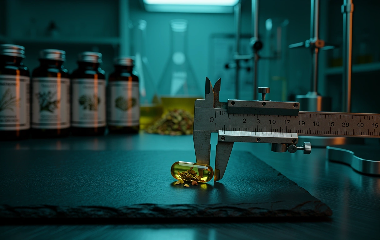 Industrial precision