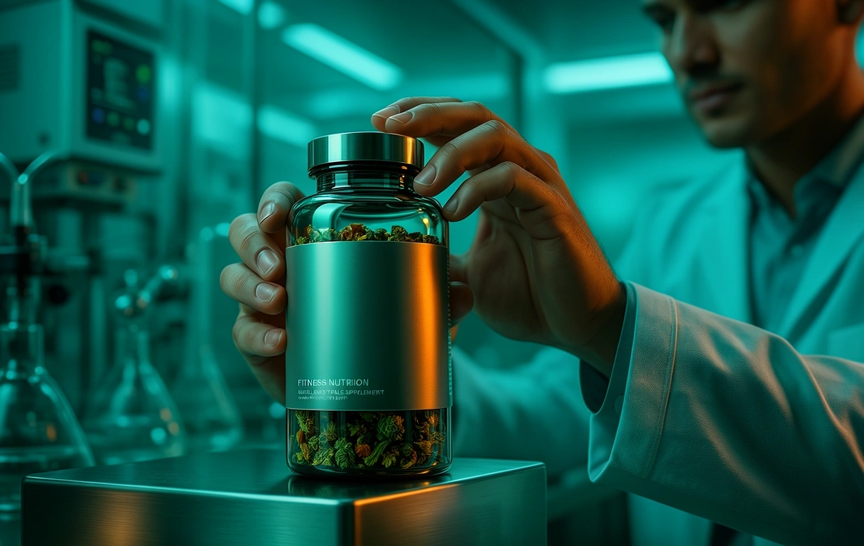 Laboratorium kontroli jakości